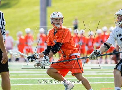 Thumbnail 3 in Ridgefield @ Farmington (CIAC Class L 1st Round) photogallery.