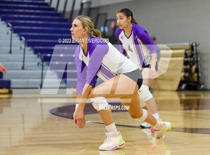 Thumbnail 2 in Douglas County vs. Legacy (CHSAA 5A Region 6 Playoff) photogallery.