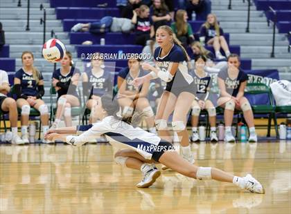 Thumbnail 1 in Douglas County vs. Legacy (CHSAA 5A Region 6 Playoff) photogallery.