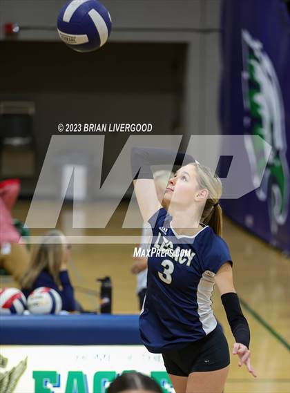 Thumbnail 1 in Douglas County vs. Legacy (CHSAA 5A Region 6 Playoff) photogallery.