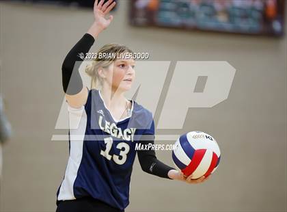 Thumbnail 1 in Douglas County vs. Legacy (CHSAA 5A Region 6 Playoff) photogallery.