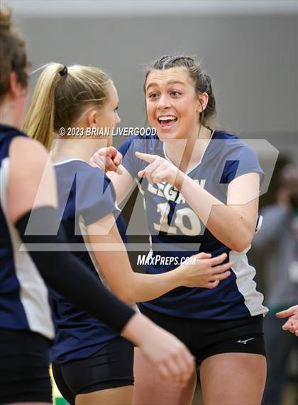 Thumbnail 2 in Douglas County vs. Legacy (CHSAA 5A Region 6 Playoff) photogallery.