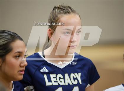 Thumbnail 1 in Douglas County vs. Legacy (CHSAA 5A Region 6 Playoff) photogallery.