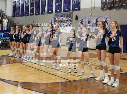 Thumbnail 3 in Douglas County vs. Legacy (CHSAA 5A Region 6 Playoff) photogallery.