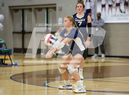 Thumbnail 1 in Douglas County vs. Legacy (CHSAA 5A Region 6 Playoff) photogallery.