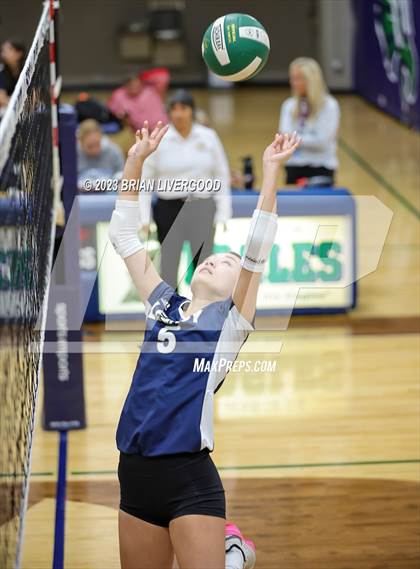 Thumbnail 2 in Douglas County vs. Legacy (CHSAA 5A Region 6 Playoff) photogallery.