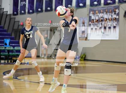 Thumbnail 2 in Douglas County vs. Legacy (CHSAA 5A Region 6 Playoff) photogallery.
