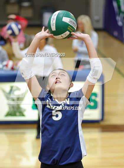 Thumbnail 3 in Douglas County vs. Legacy (CHSAA 5A Region 6 Playoff) photogallery.