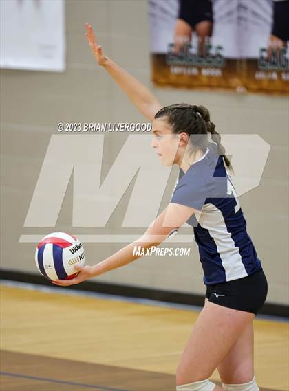 Thumbnail 1 in Douglas County vs. Legacy (CHSAA 5A Region 6 Playoff) photogallery.