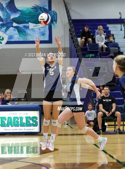 Thumbnail 1 in Douglas County vs. Legacy (CHSAA 5A Region 6 Playoff) photogallery.