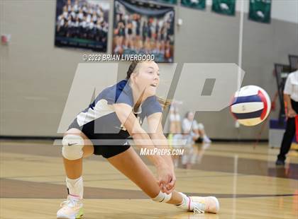 Thumbnail 3 in Douglas County vs. Legacy (CHSAA 5A Region 6 Playoff) photogallery.