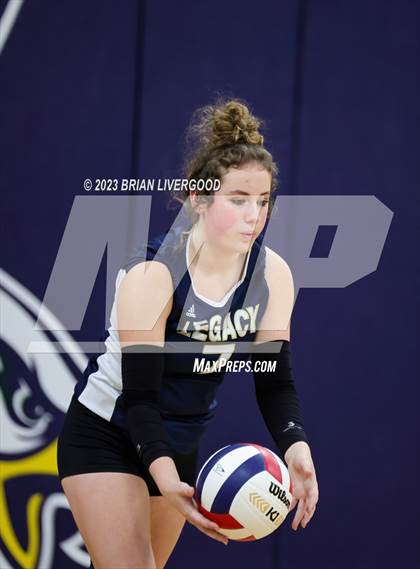 Thumbnail 2 in Douglas County vs. Legacy (CHSAA 5A Region 6 Playoff) photogallery.