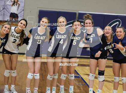 Thumbnail 1 in Douglas County vs. Legacy (CHSAA 5A Region 6 Playoff) photogallery.