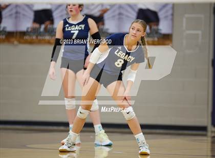 Thumbnail 2 in Douglas County vs. Legacy (CHSAA 5A Region 6 Playoff) photogallery.