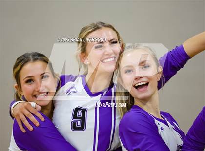 Thumbnail 1 in Douglas County vs. Legacy (CHSAA 5A Region 6 Playoff) photogallery.