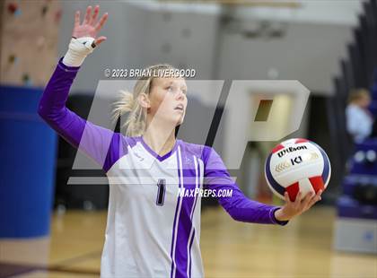 Thumbnail 1 in Douglas County vs. Legacy (CHSAA 5A Region 6 Playoff) photogallery.