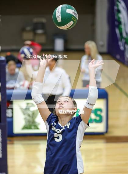Thumbnail 1 in Douglas County vs. Legacy (CHSAA 5A Region 6 Playoff) photogallery.