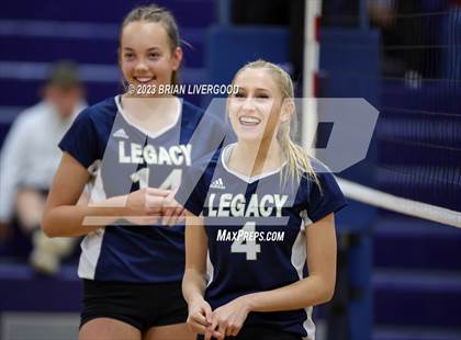 Thumbnail 2 in Douglas County vs. Legacy (CHSAA 5A Region 6 Playoff) photogallery.