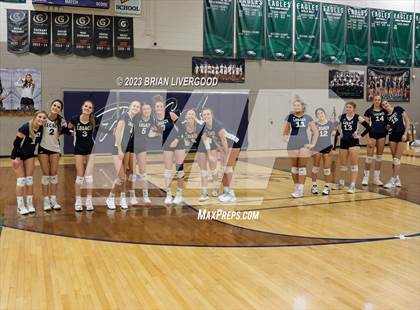 Thumbnail 2 in Douglas County vs. Legacy (CHSAA 5A Region 6 Playoff) photogallery.