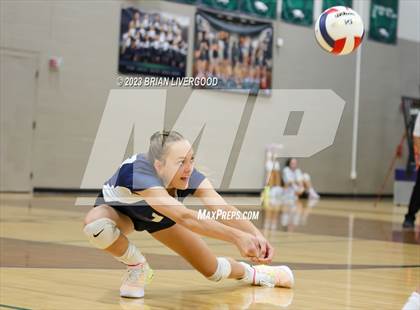 Thumbnail 2 in Douglas County vs. Legacy (CHSAA 5A Region 6 Playoff) photogallery.