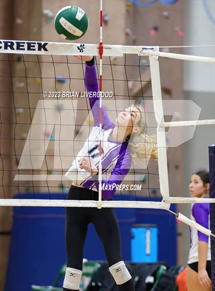 Thumbnail 1 in Douglas County vs. Legacy (CHSAA 5A Region 6 Playoff) photogallery.
