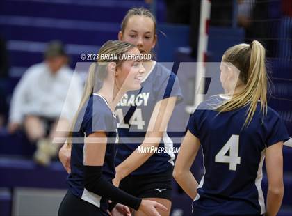 Thumbnail 1 in Douglas County vs. Legacy (CHSAA 5A Region 6 Playoff) photogallery.