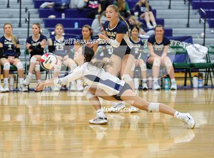 Thumbnail 3 in Douglas County vs. Legacy (CHSAA 5A Region 6 Playoff) photogallery.