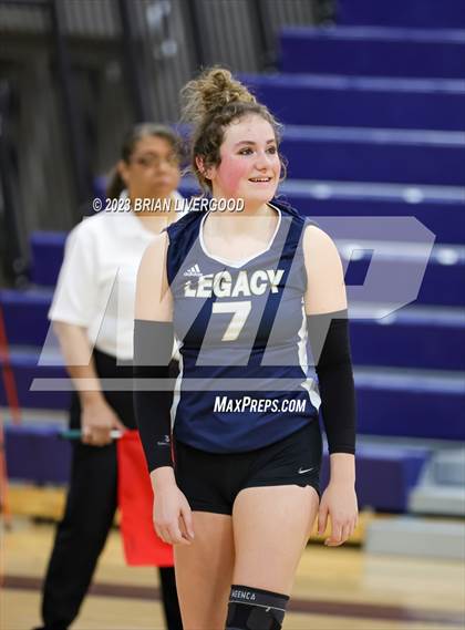 Thumbnail 1 in Douglas County vs. Legacy (CHSAA 5A Region 6 Playoff) photogallery.