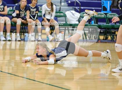 Thumbnail 3 in Douglas County vs. Legacy (CHSAA 5A Region 6 Playoff) photogallery.