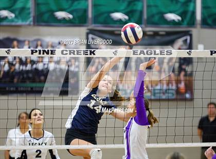 Thumbnail 1 in Douglas County vs. Legacy (CHSAA 5A Region 6 Playoff) photogallery.