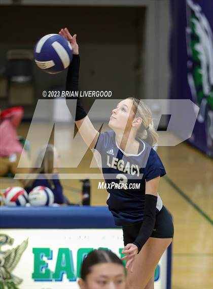 Thumbnail 2 in Douglas County vs. Legacy (CHSAA 5A Region 6 Playoff) photogallery.