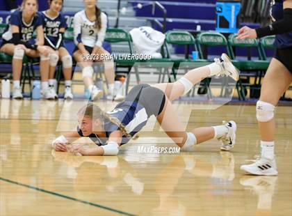 Thumbnail 2 in Douglas County vs. Legacy (CHSAA 5A Region 6 Playoff) photogallery.