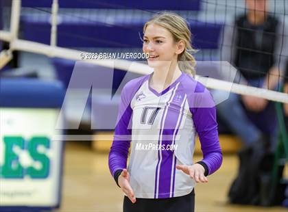 Thumbnail 3 in Douglas County vs. Legacy (CHSAA 5A Region 6 Playoff) photogallery.