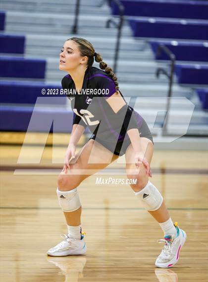 Thumbnail 2 in Douglas County vs. Legacy (CHSAA 5A Region 6 Playoff) photogallery.