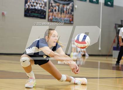 Thumbnail 1 in Douglas County vs. Legacy (CHSAA 5A Region 6 Playoff) photogallery.