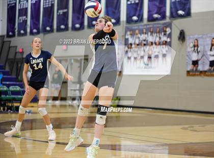 Thumbnail 3 in Douglas County vs. Legacy (CHSAA 5A Region 6 Playoff) photogallery.