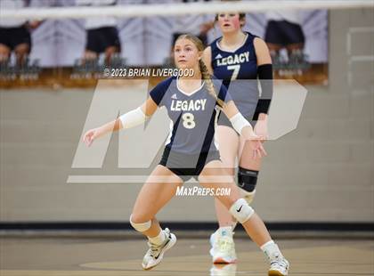 Thumbnail 3 in Douglas County vs. Legacy (CHSAA 5A Region 6 Playoff) photogallery.