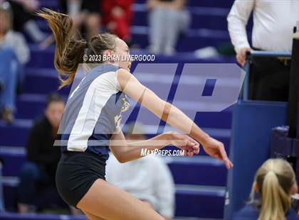 Thumbnail 3 in Douglas County vs. Legacy (CHSAA 5A Region 6 Playoff) photogallery.