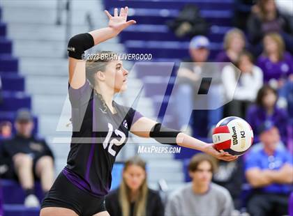 Thumbnail 1 in Douglas County vs. Legacy (CHSAA 5A Region 6 Playoff) photogallery.