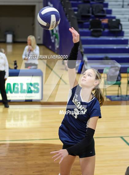 Thumbnail 2 in Douglas County vs. Legacy (CHSAA 5A Region 6 Playoff) photogallery.