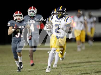 Thumbnail 2 in D.H. Conley @ Jacksonville photogallery.