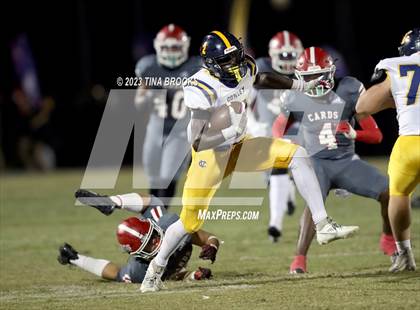 Thumbnail 1 in D.H. Conley @ Jacksonville photogallery.