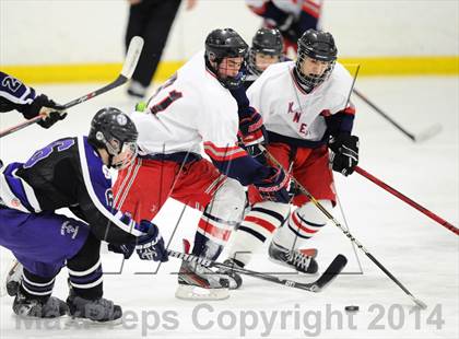 Thumbnail 3 in New Rochelle @ Kennedy Catholic photogallery.