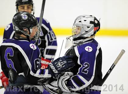 Thumbnail 3 in New Rochelle @ Kennedy Catholic photogallery.