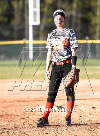 Thumbnail 2 in Sequoyah vs Grace Christian photogallery.