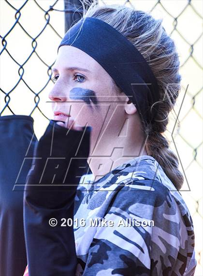 Thumbnail 1 in Sequoyah vs Grace Christian photogallery.