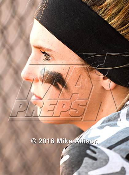 Thumbnail 2 in Sequoyah vs Grace Christian photogallery.