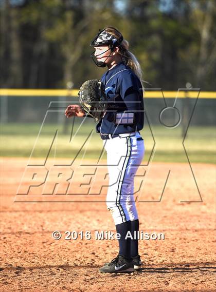 Thumbnail 1 in Sequoyah vs Grace Christian photogallery.