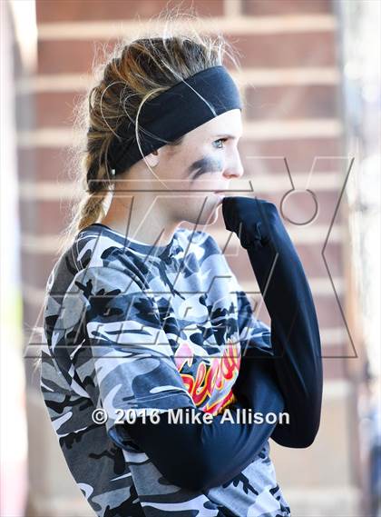 Thumbnail 3 in Sequoyah vs Grace Christian photogallery.
