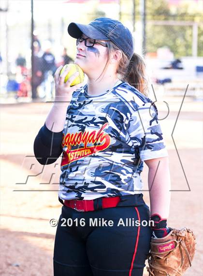 Thumbnail 1 in Sequoyah vs Grace Christian photogallery.